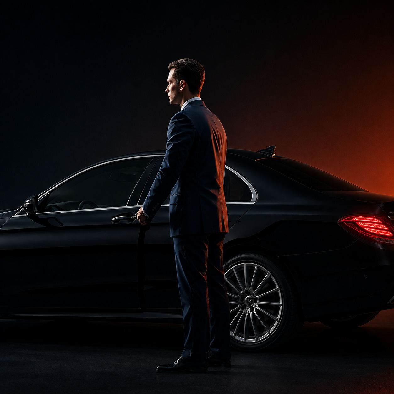 KIRKOS concierge vehicle