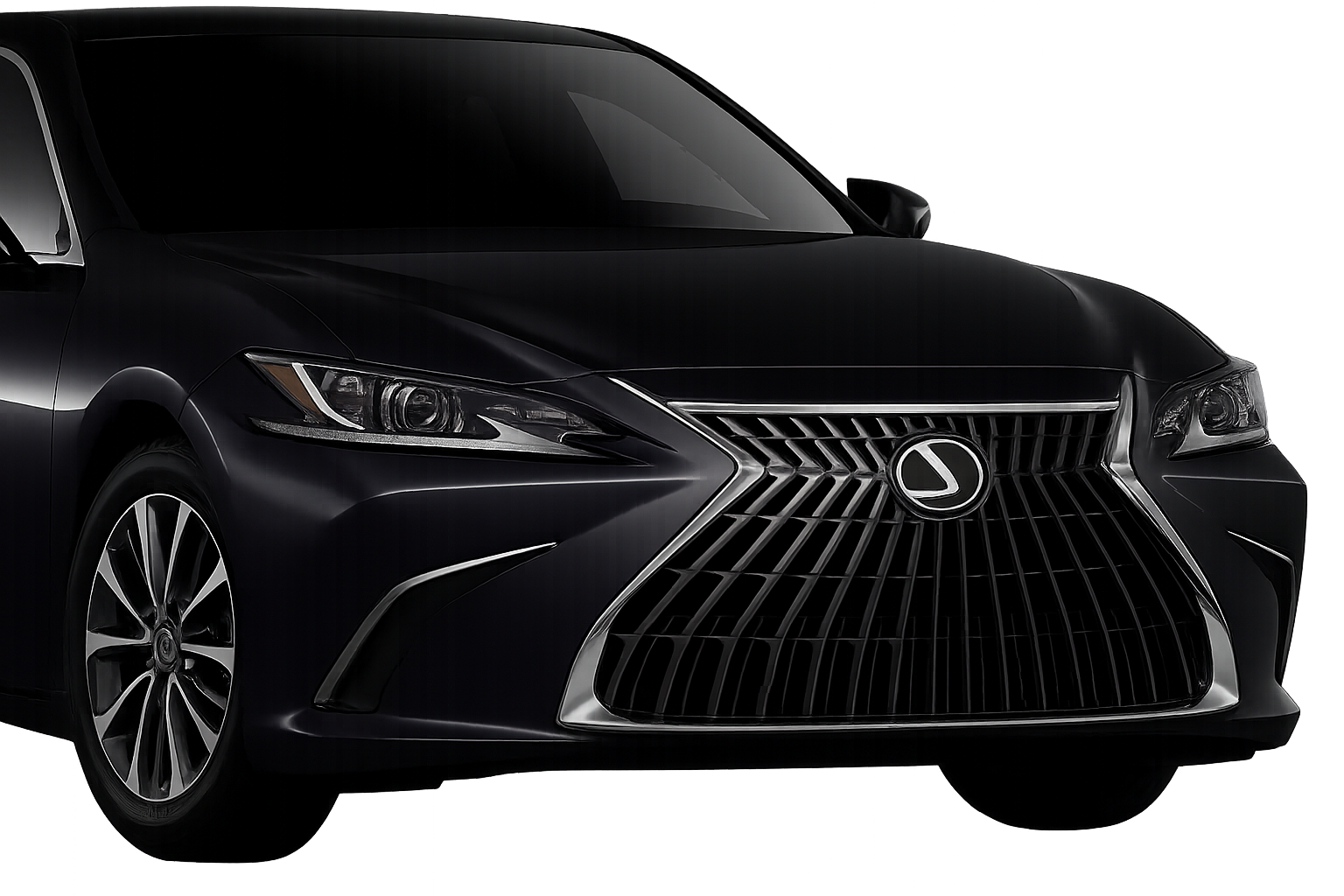 KIRKOS luxury vehicle